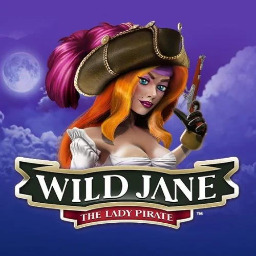 Wild Jane, the Lady Pirate