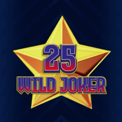 Wild Joker 25