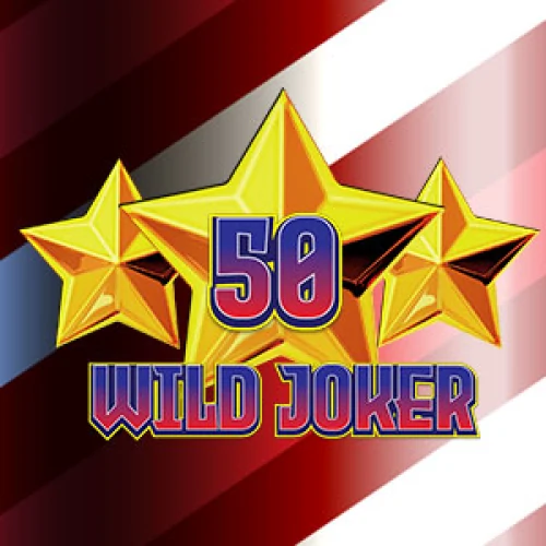Wild Joker 50