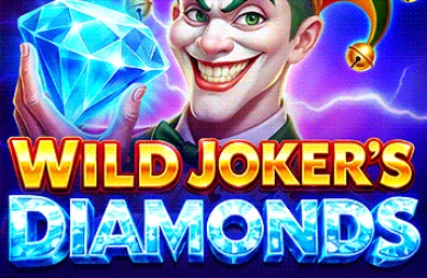 Wild Joker's Diamonds