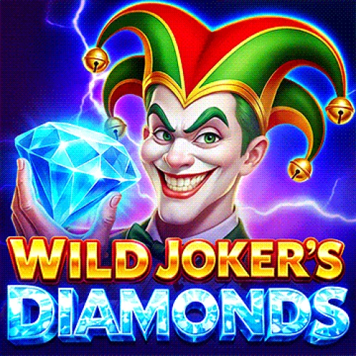 Wild Joker's Diamonds