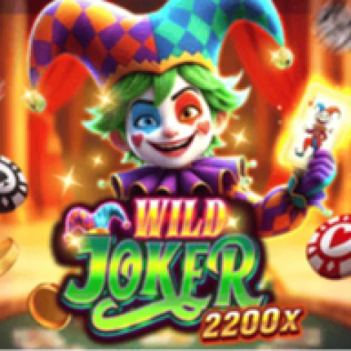 Wild Joker (Triple Profits Games)