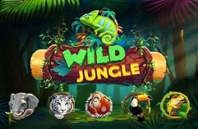 Wild Jungle (Smartsoft Gaming)