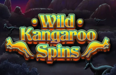 Wild Kangaroo Spins