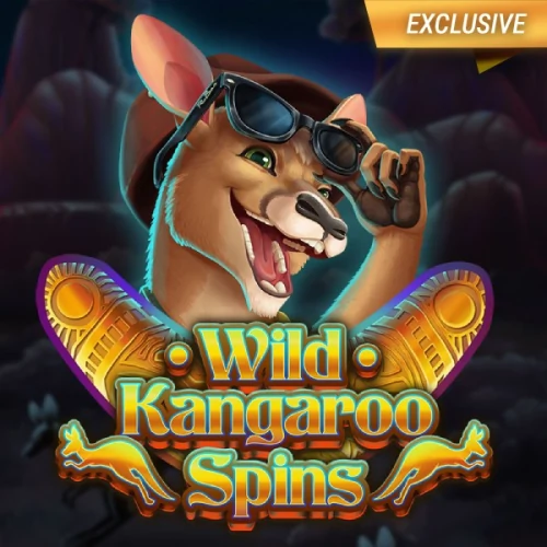 Wild Kangaroo Spins