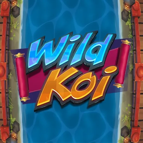 Wild Koi