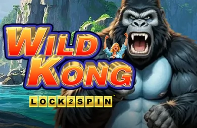 Wild Kong Lock 2 Spin