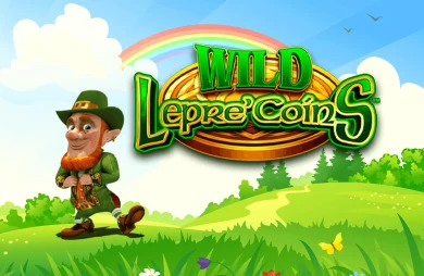 Wild Lepre'Coins