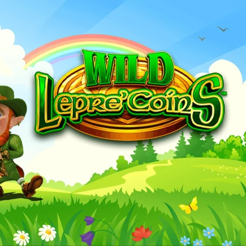 Wild Lepre'Coins