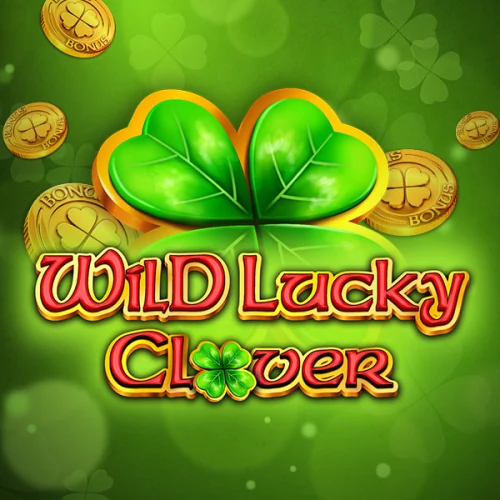 Wild Lucky Clover