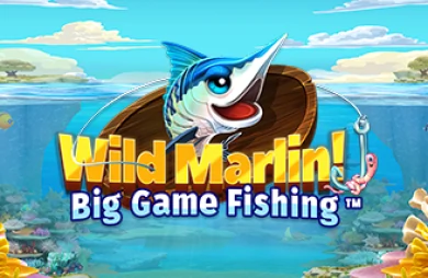 Wild Marlin! - Big Game Fishing