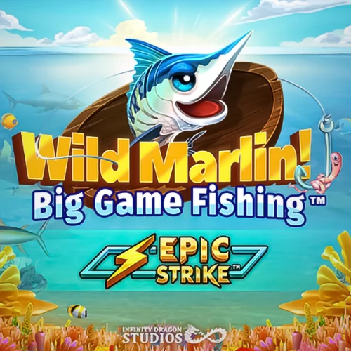 Wild Marlin! - Big Game Fishing