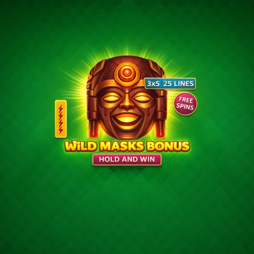 Wild Masks Bonus