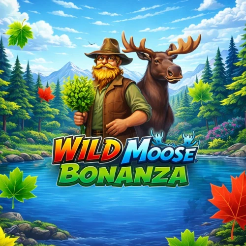 Wild Moose Bonanza