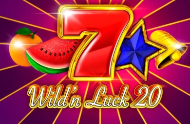 Wild'n Luck 20
