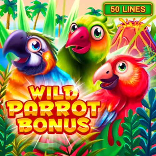 Wild Parrot Bonus