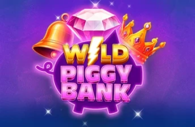 Wild Piggy Bank