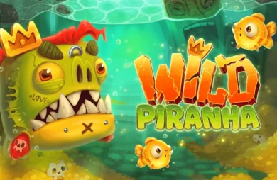 Wild Piranha