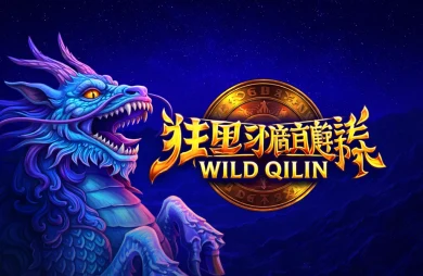 Wild Qilin