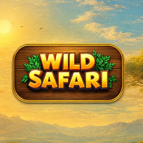 Wild Safari (1 Ace Studios)