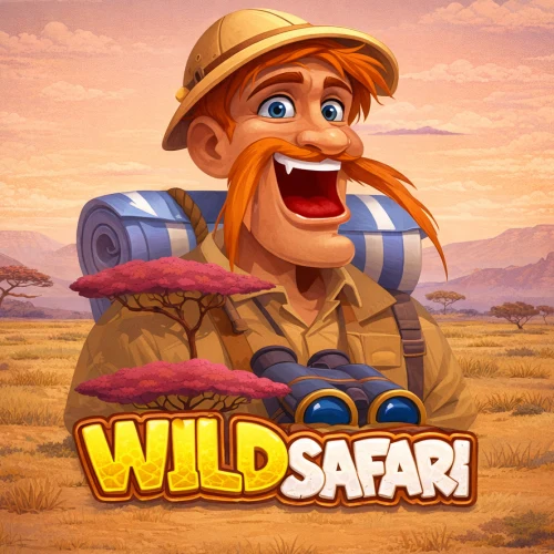 Wild Safari (Getta Gaming)