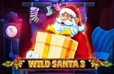 Wild Santa 3