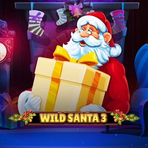 Wild Santa 3