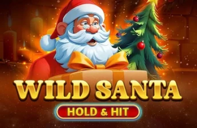 Wild Santa - Hold & Hit