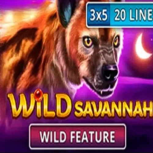 Wild Savannah (ABXplay)