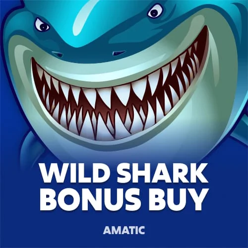 Wild Shark Bonus Buy