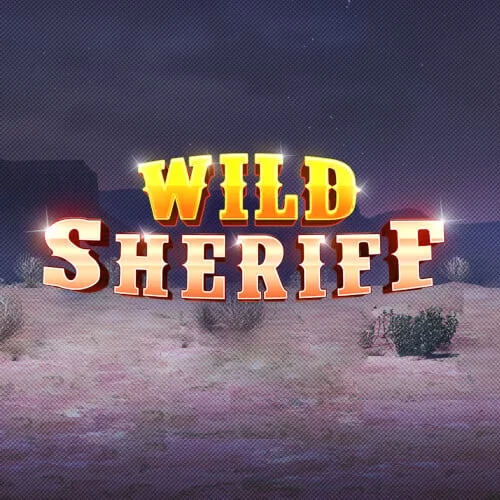 Wild Sheriff (Cayetano Gaming)