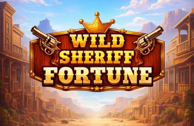 Wild Sheriff Fortune Logo
