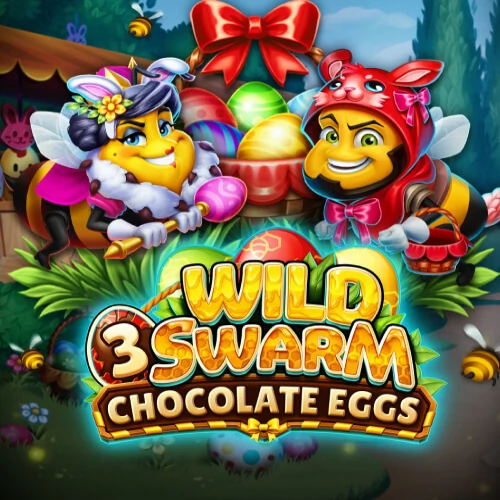 Wild Swarm 3 Chocolate Eggs