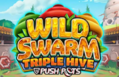 Wild Swarm Triple Hive