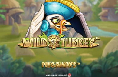 Wild Turkey Megaways