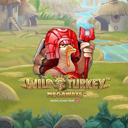 Wild Turkey Megaways