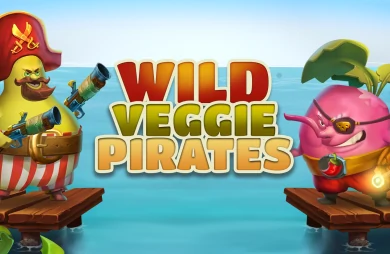 Wild Veggie Pirates