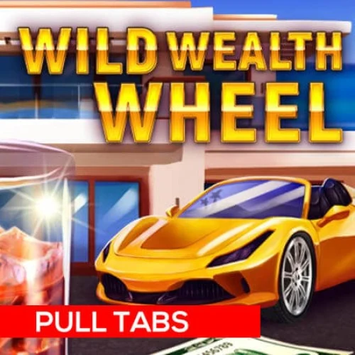 Wild Wealth Wheel (Pull Tabs)