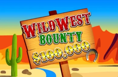 Wild West Bounty (SkillOnNet)