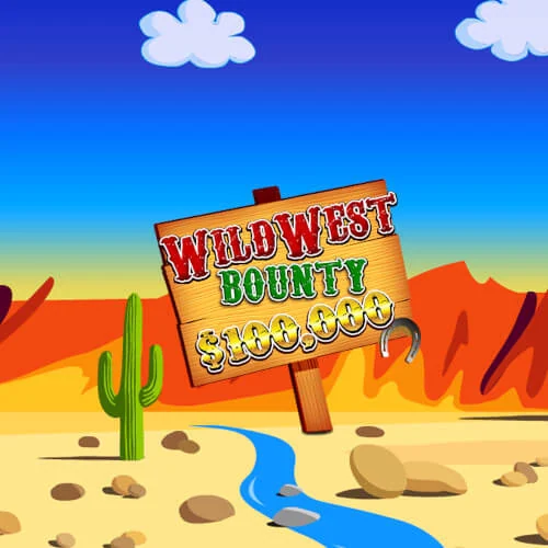 Wild West Bounty (SkillOnNet)
