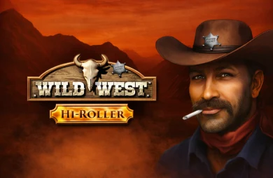 Wild West Hi-Roller (Novomatic)
