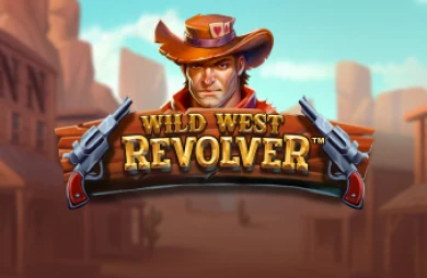 Wild West Revolver