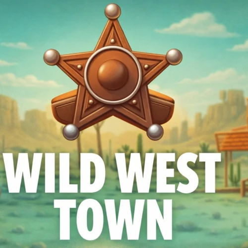 Wild West Town