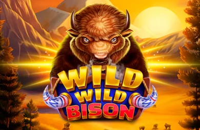 Wild Wild Bison