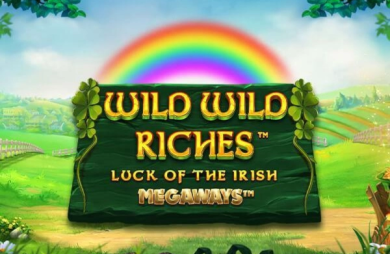 Wild Wild Riches Megaways