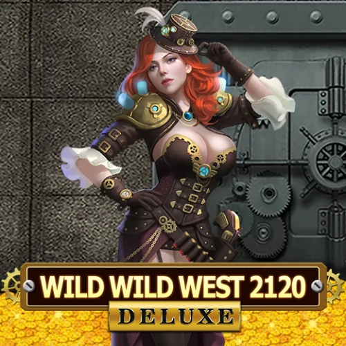 Wild Wild West 2120 Deluxe
