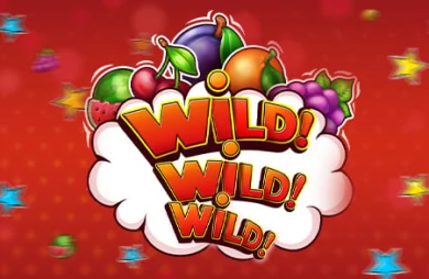 Wild! Wild! Wild! Logo