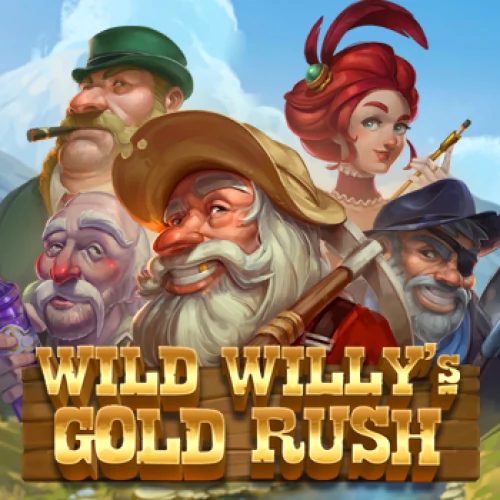 Wild Willy’s Gold Rush