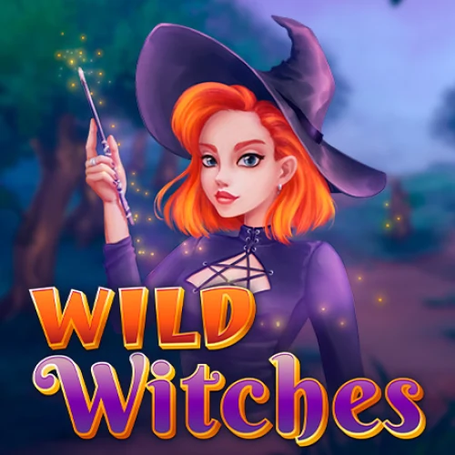 Wild Witches (Amatic Industries)