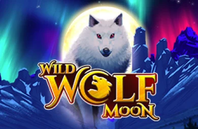 Wild Wolf Moon